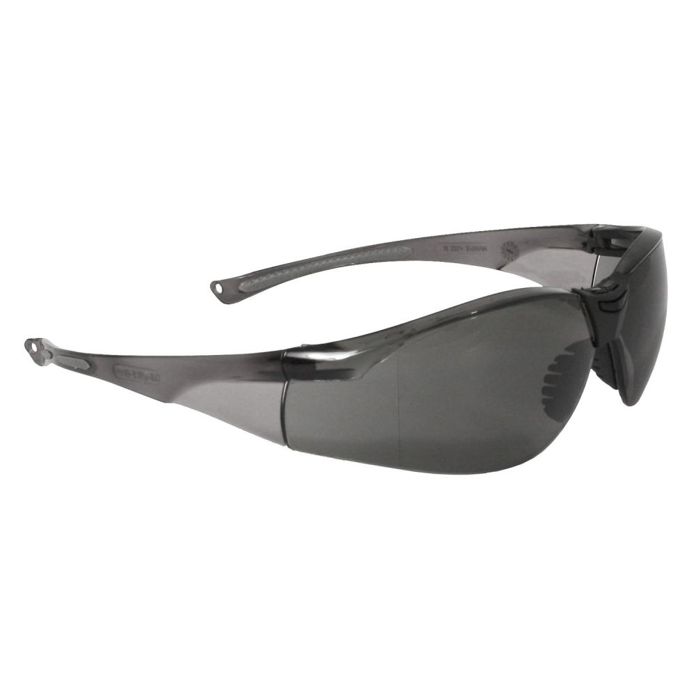 Sonar® Safety Eyewear - Smoke Frame - Smoke Lens<span class=' ItemWarning' style='display:block;'>Item is usually in stock, but we&#39;ll be in touch if there&#39;s a problem<br /></span>