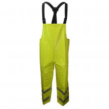 Radians 22227-12-2-LIM-4X - 227BT Dura Arc I Bib Trouser - Lime - Size 4X