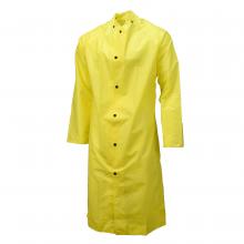 Radians 27001-31-1-YEL-2X - 275SC Tuff Wear Coat - Safety Yellow - Size 2X