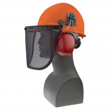 Radians 300-ORVM - Ratchet Loggers Combo - Orange