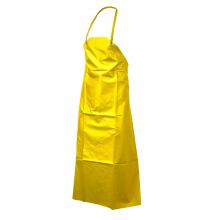 Radians 35001-43-YEL-U - 35APN Universal Apron - Safety Yellow - Size U