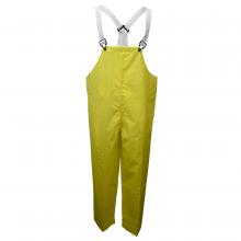 Radians 37001-12-1-YEL-L - 375BT Cool Wear Bib Trouser - Safety Yellow - Size L