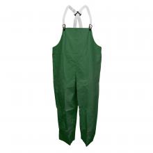 Radians 45001-12-1-GRN-S - 45BT Magnum Bib Trouser - Green - Size S