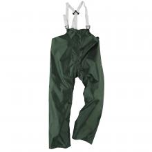 Radians 60001-12-2-GRN-3X - 60BT Outworker Bib Trouser - Green - Size 3X