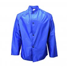 Radians 77001-02-1-RYL-M - 77J Sani Light Jacket - Royal Blue - Size M