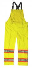 Radians 92020-12-2-LIM-6X - 9220BT Tri-Viz Bib Trouser - Lime - Size 6X