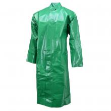 Radians 96001-31-1-GRN-2X - 96SC Chem Shield Coat - Green - Size 2X