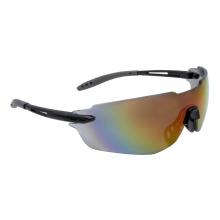 Radians APH1-R0 - Radians Aphelion™ Performance Safety Glass - Rainbow Mirror Lens