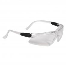 Radians BA1-11 - Basin® Safety Eyewear - Clear Frame - Clear Anti-Fog Lens