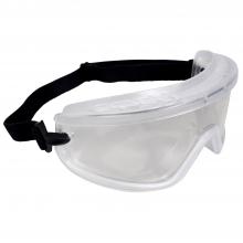 Radians BG1-91 - Barricade™ Safety Goggle - Clear Frame - Indoor/Outdoor Anti-Fog Lens