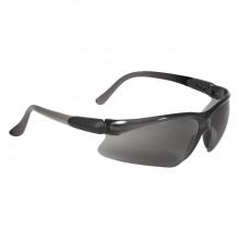 Radians BA1-21 - Basin® Safety Eyewear - Smoke Frame - Smoke Anti-Fog Lens