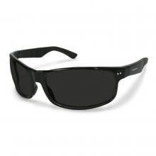 Radians 460601 - CK7™ Premium Safety Eyewear - Shiny Black Frame - Smoke Lens