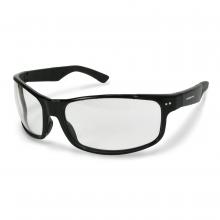 Radians 460604 - CK7™ Premium Safety Eyewear - Shiny Black Frame - Clear Lens