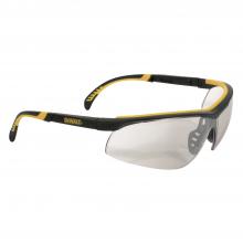 Radians DPG55-9D - DPG55 DC™ Safety Glass - Black Frame - Indoor/Outdoor Lens