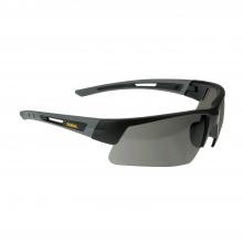 Radians DPG100-2D - DPG100 Crosscut® Safety Glass - Black Frame - Smoke Lens