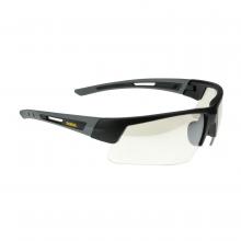 Radians DPG100-9D - DPG100 Crosscut® Safety Glass - Black Frame - Indoor/Outdoor Lens