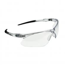 Radians DPG102-1D - DPG102 Recip® Safety Glass - Clear Frame - Clear Lens