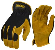 Radians DPG216L - DPG216 Leather Performance Hybrid Glove - Size L