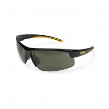 Radians DPG99-2PC - DPG99 HDP™ Safety Glass - Black Frame - Smoke Lens