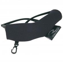 Radians EX5003 - Neoprene Eyewear Sleeve with Belt Clip - Black