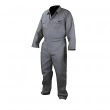 Radians FRCA-001G-5X - FRCA-001 VolCore™ Cotton/Nylon FR Coverall - Gray - Size 5X