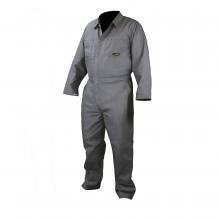 Radians FRCA-002G-XL - FRCA-002 VolCore™ Cotton FR Coverall - Gray - Size XL