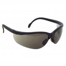 Radians JR0150ID - Journey® Safety Eyewear - Black Frame - IRUV 5.0 Lens