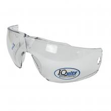 Radians LPGRL-13D - LPX™ IQuity Goggle Replacement Lens - Black Frame - Clear IQ Lens