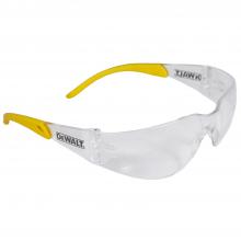 Radians DPG54-11D - DPG54 Protector™ Safety Glass - Clear/Yellow Frame - Clear Anti-Fog Lens