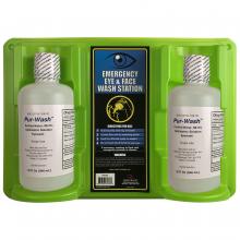 Radians REW32D - Eyewash Station - 32 oz Double