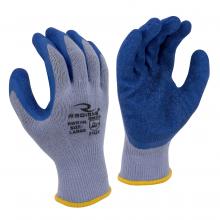 Radians RWG16XXL - RWG16 Crinkle Latex Palm Coated Glove - Size 2X