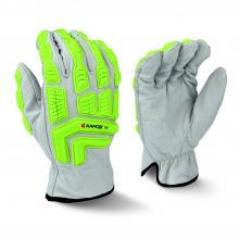 Radians RWG50XXL - RWG50 KAMORI®Cut Protection Level A4 Work Glove with TPR Overlays - Size 2X