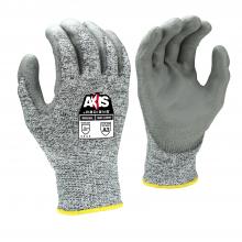 Radians RWG562M - RWG562 AXIS™ Cut Protection Level A3 PU Coated Glove - Size M