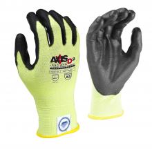 Radians RWGD100S - RWGD100 AXIS D2™ Dyneema® Cut Protection Level A3 Touchscreen Glove - Size S