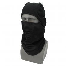 Radians RWL25BK - Nordic Blaze® Hinged Fleece Balaclava - Black