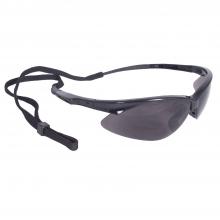 Radians AP1-20 - Rad-Apocalypse™ Safety Eyewear - Black Frame - Smoke Lens