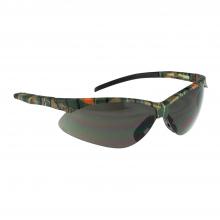 Radians AP4-21 - Rad-Apocalypse™ Camo Safety Eyewear - Camo Frame - Smoke Anti-Fog Lens