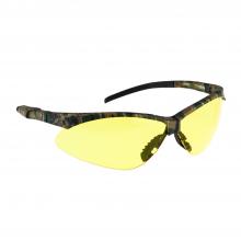 Radians AP4-41 - Rad-Apocalypse™ Camo Safety Eyewear - Camo Frame - Amber Anti-Fog Lens