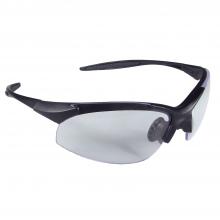 Radians IN1-10 - Rad-Infinity™ Safety Eyewear - Black Frame - Clear Lens