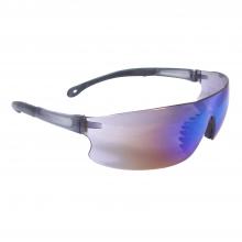 Radians RS1-70 - Rad-Sequel™ Safety Eyewear - Blue Mirror Frame - Blue Mirror Lens