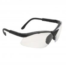 Radians RV0110ID - Revelation™ Safety Eyewear - Black Frame - Clear Lens