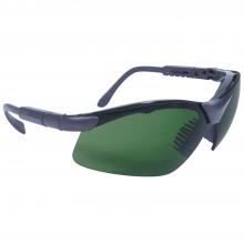 Radians RV0150ID - Revelation™ Safety Eyewear - Black Frame - IRUV 5.0 Lens