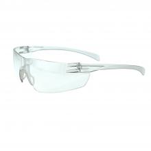 Radians SE1-11 - Serrator™ Safety Eyewear - Clear Frame - Clear Anti-Fog Lens