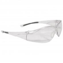 Radians SO1-10 - Sonar® Safety Eyewear - Clear Frame - Clear Lens