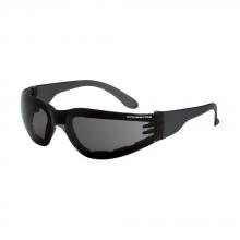 Radians 541 AF - Shield Foam Lined Safety Eyewear - Smoke Frame - Smoke Anti-Fog Lens