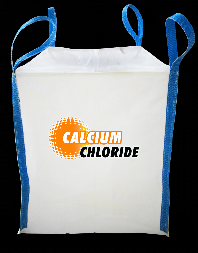 1 MT Tote Calcium Chloride 93-97% Pellet<span class=' ItemWarning' style='display:block;'>Item is usually in stock, but we&#39;ll be in touch if there&#39;s a problem<br /></span>