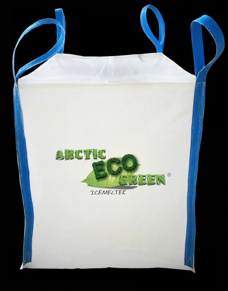 1 MT Tote Arctic Arctic Eco Green Icemelter<span class=' ItemWarning' style='display:block;'>Item is usually in stock, but we&#39;ll be in touch if there&#39;s a problem<br /></span>