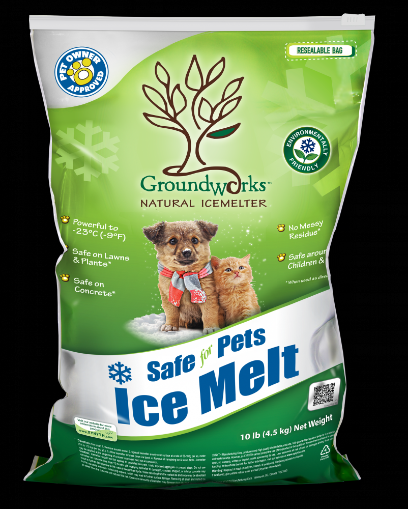 10 LB Bag GroundWorks Natural Icemelter<span class=' ItemWarning' style='display:block;'>Item is usually in stock, but we&#39;ll be in touch if there&#39;s a problem<br /></span>