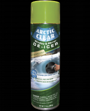 XYNYTH 200-90000 - 500 G Can Arctic CLEAR Window & Mirror De-icer