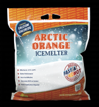 XYNYTH 200-41021 - 22 LB Bag Arctic Orange Icemelter